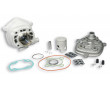 Haut Moteur Malossi MHR Alu MBK Nitro Aerox MachG Jog-R SR50 F12 F15 liquide &Oslash;40 Axe 10 (Alu) - Promo