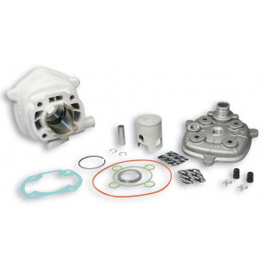 Haut Moteur Malossi MHR Alu MBK Nitro Aerox MachG Jog-R SR50 F12 F15 liquide &Oslash; 40 Axe 10 (Alu)