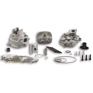 Haut Moteur Malossi MHR Team Alu Piaggio Typhoon NRG Zip Runner &Oslash; 40 bielle 85 (Alu)