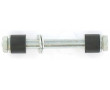 Axe Moteur Complet Solex VeloSolex &Oslash; 8mm + Silentbloc + Rondelles + Ecrous (Suspension)