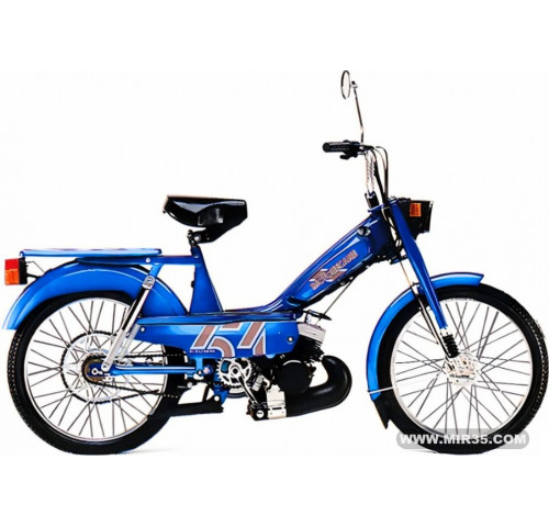 51V 1993 BLEU / GRIS (NM70)