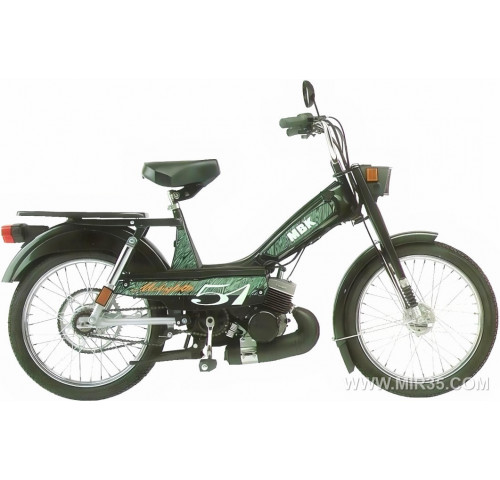 51V 1995 VERT ANGLAIS (NM71)