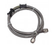 Durite de Frein Renforc&eacute;e L1100mm