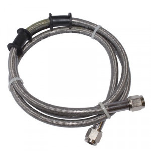 Durite de Frein Renforc&eacute;e L1100mm