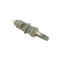 Contacteur Feu Stop Universel Frein Moto Scooter Domino &Oslash; 8.5mm Clipsable (Adaptable Malguti F10 / F15)