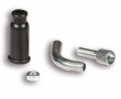 Coude 70&deg; Carburateur Dellorto PHBG PHBH SHA VHS - Kit Complet