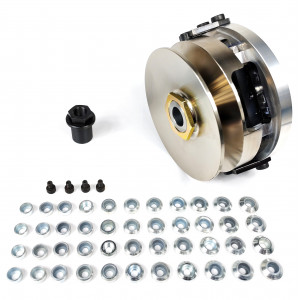 Variateur JDR Replica Bidalot G1-G2 Acier pour MBK 51 Motob&eacute;cane