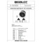 Variateur JDR G1/G2 Junior pour Peugeot 103 SP MVL Vogue (Replica Bidalot)