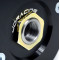Écrou de Joue Variateur Bidalot Giraudo JDR Doppler Plat M25X100