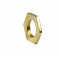 Ecrou de Joue Variateur JDR Giraudo / Junior / Doppler Plat M20X100 (Embrayage)