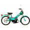 Kit Déco MBK 51 Swing 1990 Water Green Turquoise