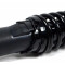 Amortisseur Ressort Entraxe 320mm Réglable Noir Type Paioli - Mobylette Peugeot 103 MBK 51 Motobécane - Paire