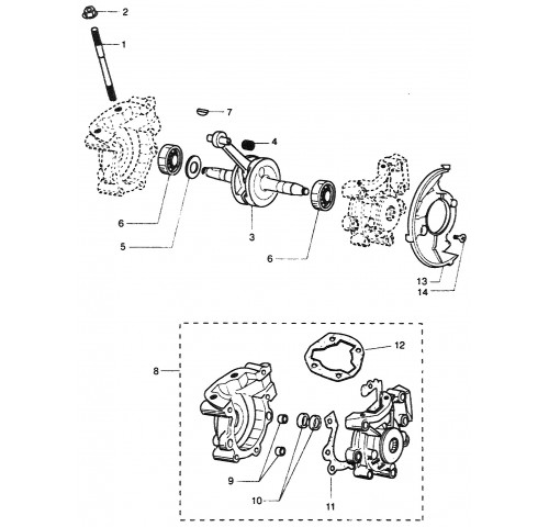 VILEBREQUIN PISTON