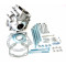 Carter Moteur Airsal Peugeot 103 MVL Vogue SP SPX RCX Complet Type Origine