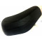 Selle FDM Noire avec Ferrure Cyclo MBK 51 Passion Evasion Origine OEM