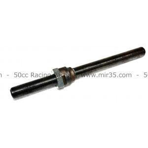 Axe de Roue Avant &Oslash; 11x100 Lg145 F. 55/76mm // Remplac&eacute; par 16588