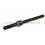 Axe Moyeu Avant Complet 11x14 Filetage 55mm 76mm Cyclo MBK Motob&eacute;cane OEM