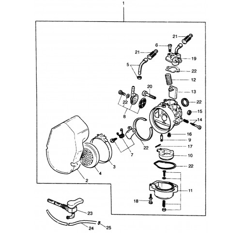 CARBURATEUR 