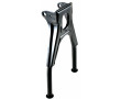 B&eacute;quille Centrale MBK 51 Passion Evasion Yamaha Black - Origine OEM