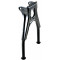 B&eacute;quille Centrale MBK 51 Passion Evasion Yamaha Black - Origine OEM