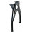 B&eacute;quille Centrale MBK 51 Passion Evasion Yamaha Black - Origine OEM