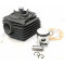 Cylindre Piston Carenzi MBK 51 AV10 Type Origine Diam. 39