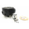 Cylindre Piston Carenzi MBK 51 AV10 Type Origine Diam. 39