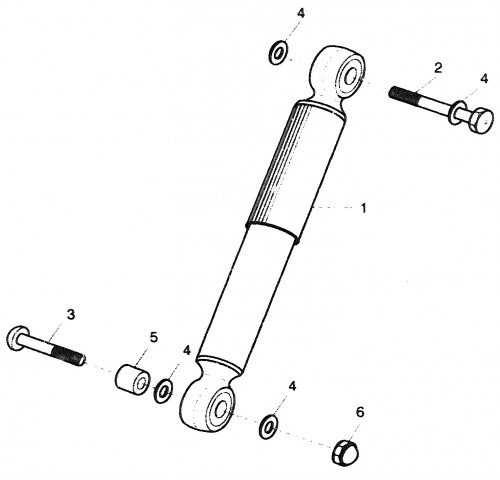 SUSPENSION ARRIERE
