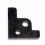 Patte Support de B&eacute;quille Lat&eacute;rale MBK 51 Magnum Racing MR1 / Hard Rock / XR