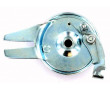 Flasque de Frein Arri&egrave;re MBK 51 / Peugeot 103 RCX SPX - &Oslash;90mm Roue Grimeca - Axe 12mm (Tambour complet)