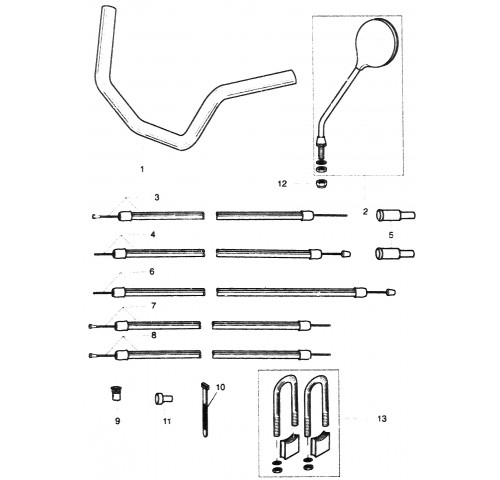 GUIDON CABLES