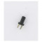 Porte Lampe de Compteur Ø 10mm Transval MBK 51 / Peugeot 103  (Ampoule BA7S)