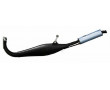 Pot d'&eacute;chappement Malossi VT Black Peugeot 103 SP MVL Vogue