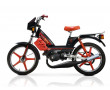 Pot d'&eacute;chappement Malossi VT Black Peugeot 103 RCX SPX Clip