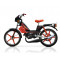 Pot d'&eacute;chappement Malossi VT Black Peugeot 103 RCX SPX Clip
