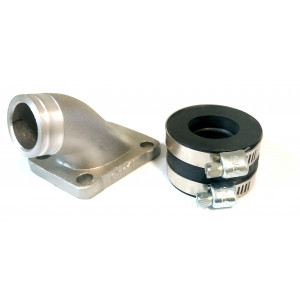 Pipe Admission Doppler 19mm Peugeot 103 SP Vogue RCX SPX MVL Montage Souple (PHBG)