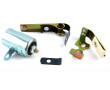 Rupteur / Vis Platin&eacute; + Condensateur Solex 3800 / Velosolex - Kit Allumage