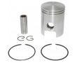 Piston M&eacute;caboite Minarelli AM6 MBK XPower XLimit Yamaha TZR 50 DTR Peugeot XPS Rieju RS1 Beta 50 RR Aprilia RS 50 1995-> 2005