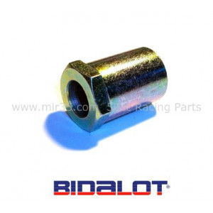 &Eacute;crou Variateur Bidalot G1 / G2 - Vilebrequin Peugeot 103 SP / MV / MVL / MBK 51 - 11x100