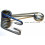 Ressort Moteur Epingle Cyclo MBK 51 Magnum Club Swing Passion Evasion XR - Origine OEM