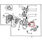 Joint Torique de Pipe Ø 19 Carburateur Gurtner AR1 12411