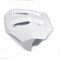 Ecopes Cache Radiateur MBK Magnum Racing MR1 Blanche / Mag Max / Magnum (Paire)