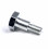 Axe de B&eacute;quille MBK 51 Magnum Racing MR1 / Rock Racing &eacute;paul&eacute; M8 - Avec &eacute;crou