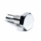Axe de Béquille MBK 51 Magnum Racing MR1 / Rock Racing épaulé M8 - Avec écrou