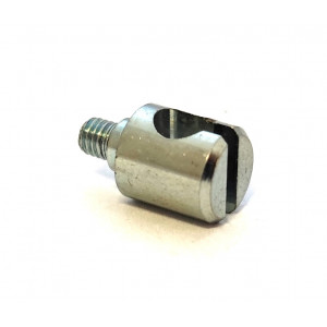 Barillet de Boisseau Carburateur Gurtner GA14 Cyclo MBK 51 - Origine OEM