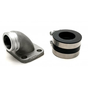 Pipe Admission Doppler ER2 MBK 51 - Montage Souple &Oslash; 19mm (PHBG)