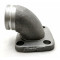 Pipe Admission Doppler ER2 MBK 51 - Montage Souple Ø 19mm
