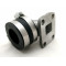 Pipe Admission Doppler ER2 MBK 51 - Montage Souple Ø 19mm