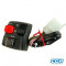 Commodo Scooter MBK Booster Bw's 2000-> NG 2000-> / Stunt Slider 2004-> / MachG Gauche - Adaptable