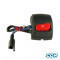 Commodo Scooter MBK Booster Bw's 2004-> Stunt Slider Droit (Démareur) (5Xwh39750000)